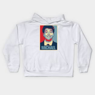 Michael Kids Hoodie